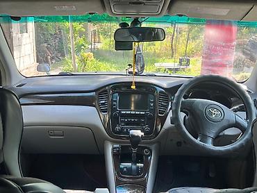 toyota klyger: Toyota Kluger: 2002 г., 2.4 л, Автомат, Бензин, Кроссовер — 1