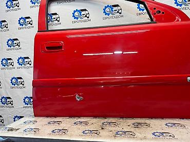 Двери и комплектующие: Дверь Передняя правая Opel, Б/у, Оригинал — 5