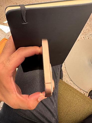 pro controller: IPhone 16 Pro Max, 256 GB, Qızılı — 6