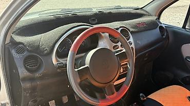 Daewoo: Daewoo Matiz: 2001 г., 0.8 л, Механика, Бензин, Хэтчбэк at lalafo.kg — 4 Daewoo: Daewoo Matiz: 2001 г., 0.8 л, Механика, Бензин, Хэтчбэк — 4