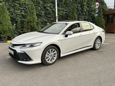 тойота камри 25 кузов бишкек цена: Toyota Camry: 2023 г., 2.5 л, Автомат, Гибрид, Седан