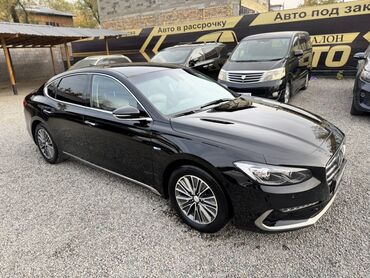 хюндай галлопер: Hyundai Grandeur: 2019 г., 2.4 л, Автомат, Гибрид, Седан