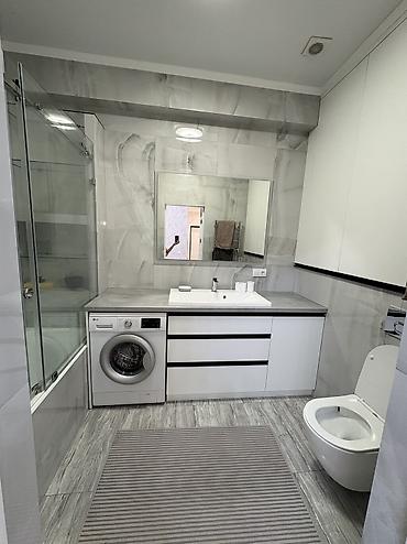 central: 2 комнаты, 137 м², Караван ТРЦ Элитка, 13 этаж, Дизайнерский ремонт — 5