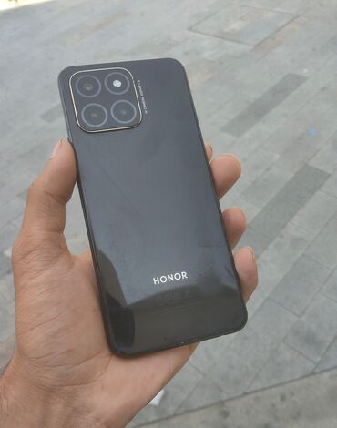 honor x5 qiymeti: Honor X6, 64 GB, rəng - Qara, İki sim kartlı