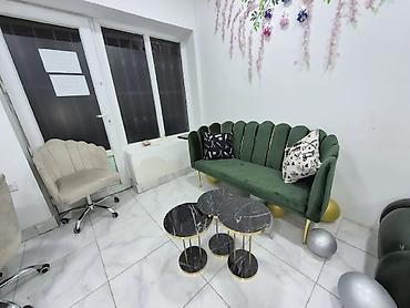 gozellik salon: Hec isdifade olunmayib salon ucun alinmiwdi salon acilmadiqi ucun bezi — 9