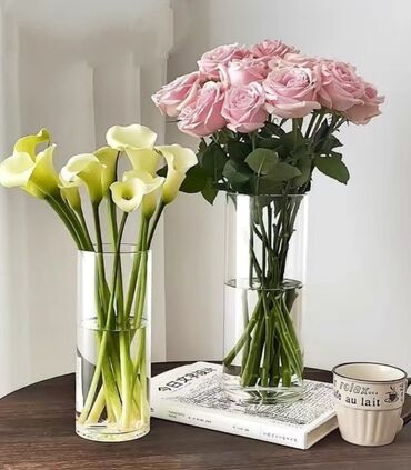 Цветы и букеты: Ваза для больших букет
размер 40 диаметр 15 — 4