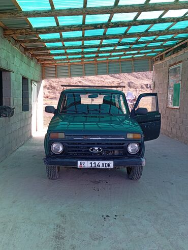 двигатель нексии: ВАЗ (ЛАДА) 4x4 Нива: 2001 г., 1.7 л, Механика, Внедорожник