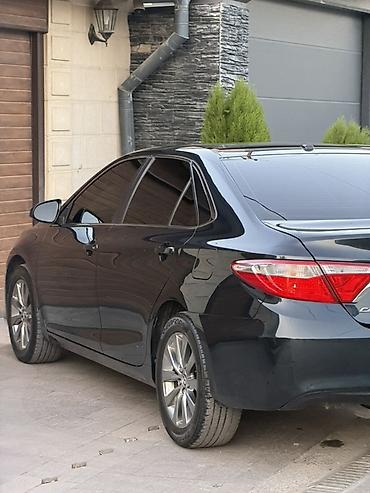 crown 2015: Toyota Camry: 2015 г., Автомат, Бензин, Седан — 7