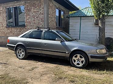 Audi: Audi 100: 1993 г., 2.6 л, Механика, Бензин, Седан — 6