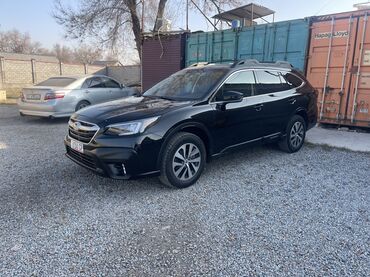 Subaru: Subaru Outback: 2021 г., 2.5 л, Вариатор, Бензин, Универсал — 7