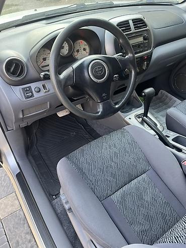 х5 x5: Toyota RAV4: 2002 г., 2 л, Автомат, Бензин, Кроссовер — 10