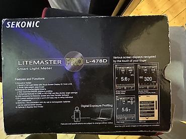 macbook canta: Foto avadanlıqlar dəsti: - 4 ədəd Godox SK400 monoblok flaş başlığı — 8