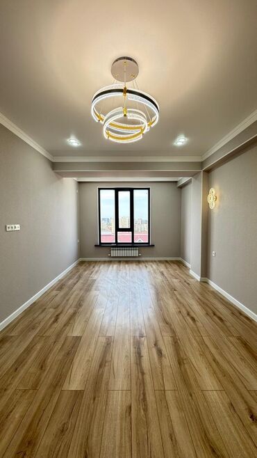 Продажа квартир: 1 комната, 47 м², Элитка, 11 этаж, Евроремонт