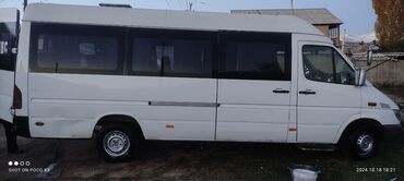 обмен квартиры на машину: Mercedes-Benz Sprinter: 2004 г., 2.7 л, Механика, Дизель, Бус