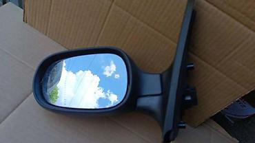 maca auto krusevac: LEVI ELEKTRO RETROVIZOR ZA RENAULT CLIO OD 2001. DO 2006. GOD. | — 1
