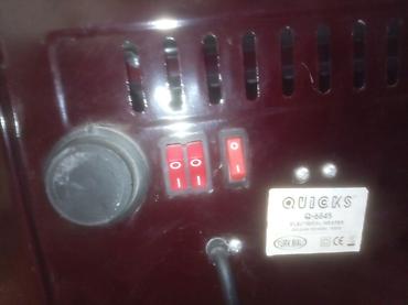 pleystein 4 pro: QUICKS infrared elektrik qızdırıcısı - Tip: Elektrik infraqırmızı — 5