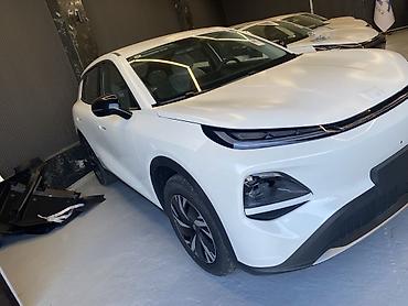 Changan: Changan Qiyuan Q05: 2026 г. — 2