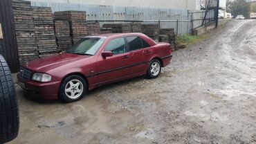 мерседес слк: Mercedes-Benz C-Class: 1999 г., 1.8 л, Механика, Бензин, Седан