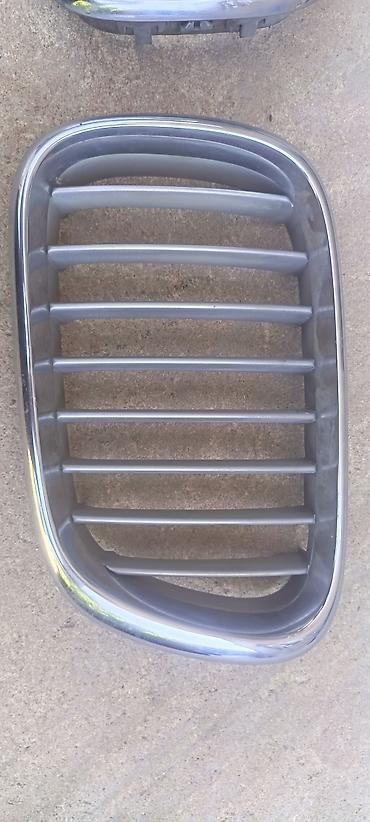 BMW X5, 2001 il, Almaniya, Ünvandan götürmə
