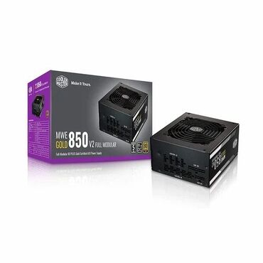 iphon 8 plus: Блок питания Cooler Master, 850 Вт, Б/у