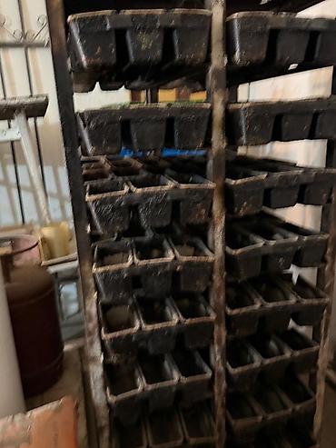 Другое хлебопекарное оборудование: Оборудование для пекарни/кондитерского цеха Состав: - — 13