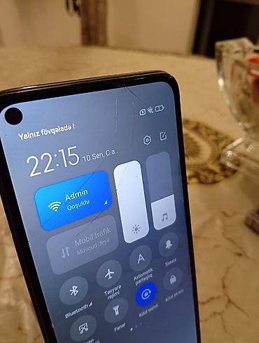 gen: Redmi Note 9, 128 GB, rəng - Boz, İki sim kartlı — 6