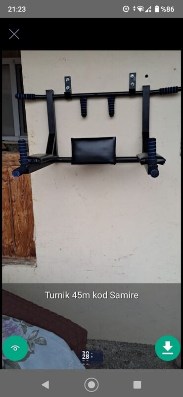 Digər trenajorlar: Trenajorlar qacis aparatlari idman aletleri sekillerde qiymet məlumat — 28