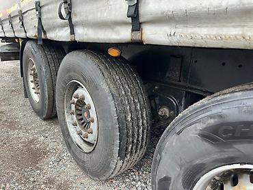 Прицепы и полуприцепы: Прицеп, Kogel — 7