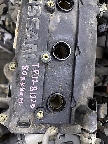 devo tiko: Бензиновый мотор Nissan 2002 г., 2 л, Б/у, Оригинал, Япония — 4
