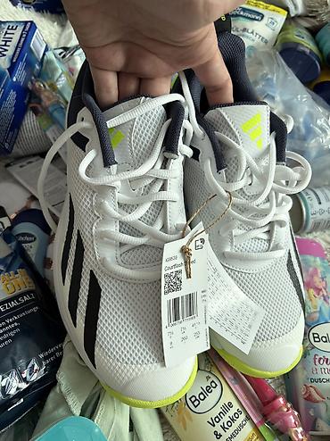 каска немецкая: Мужские кроссовки, 41, Adidas, Новый — 5