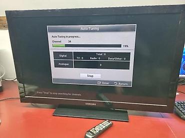 SAMSUNG LE40D503FW 40 LCD TV | TV 40 fullHD za delove, sam se