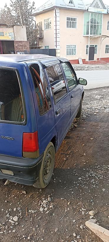 Daewoo: Daewoo Tico: 1996 г., 0.8 л, Механика, Бензин, Хэтчбэк — 5
