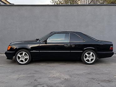 Mercedes-Benz E-Class: 1993 г., 2.3 л, Механика