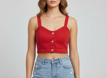 wrangler koszulki: American Eagle, Топ жіночий, розмір S