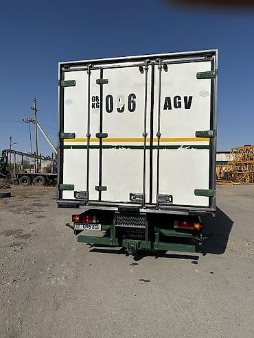 ман эвакуатор: Грузовой рефрижератор Mercedes-Benz Atego - Тип: изотермический — 3