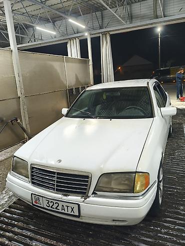 тюнинг мерс 210: Mercedes-Benz C-Class: 1994 г., 1.8 л, Автомат, Бензин, Седан — 10