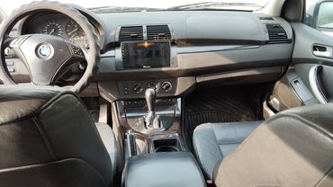 бмв х5 2017: BMW X5: 2001 г., 3 л, Автомат, Бензин, Внедорожник