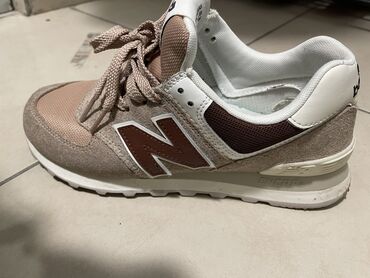 gde kupiti baletanke za balet: New Balance, 38, color - Beige