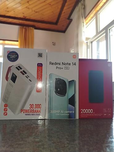 redmi 3 s: 📦 Qutusunu ilk dəfə siz açın! 📦 📱 Redmi Note 14 Pro+ 5G (5110 mAh / 50 — 3