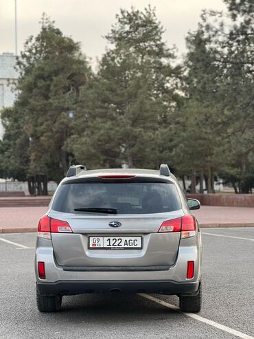 автомобиль субару форестер: Subaru Outback: 2010 г., 2.5 л, Вариатор, Бензин, Универсал