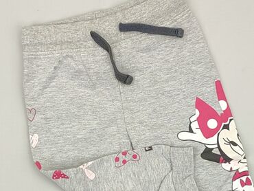 skorzane legginsy zara: Sweatpants, Disney, 12-18 months, condition - Very good