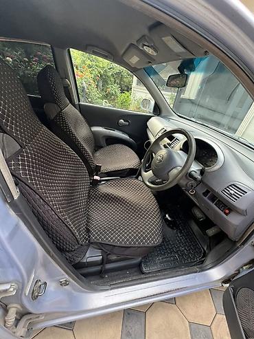 фары ниссан марч: Nissan March: 2003 г., 1.3 л, Автомат, Бензин, Хэтчбэк — 8