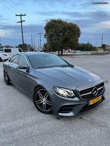 Mercedes-Benz: Mercedes-Benz E 200: 2 l. | 2016 έ. Λιμουζίνα