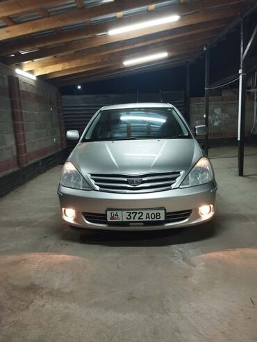 бампер на опель вектра б: Toyota Allion: 2003 г., 1.8 л, Автомат, Бензин, Седан