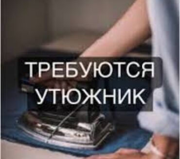 помощник официанта: Утюжник. 1000 мелочей (Карпинка)