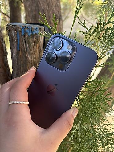spark pro: IPhone 14 Pro, 256 ГБ, цвет Deep Purple Характеристики и детали по — 2