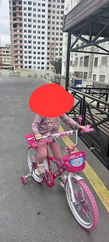 Velosipedlər: Salam 20 lik velosiped ela veziyyetde 80 manata (qiymetde razilasma — 1