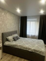 дома посуточно: 1 бөлмө, Тиричилик техникасы, Домофон, Интернет, Wi-Fi