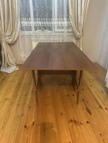 Haima: Qonaq masası, Açılan, Laminat, Dördbucaq masa
