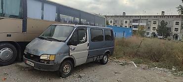 Ford Transit: 1990 г., 2.5 л, Механика, Дизель, Фургон